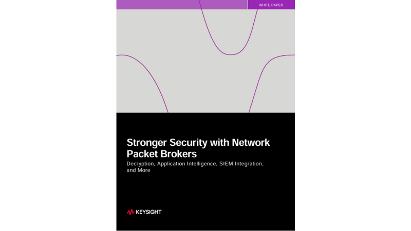 Stronger Security with Network Packet Brokers